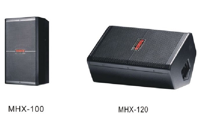 万利达MHX-100/MHX-120音箱